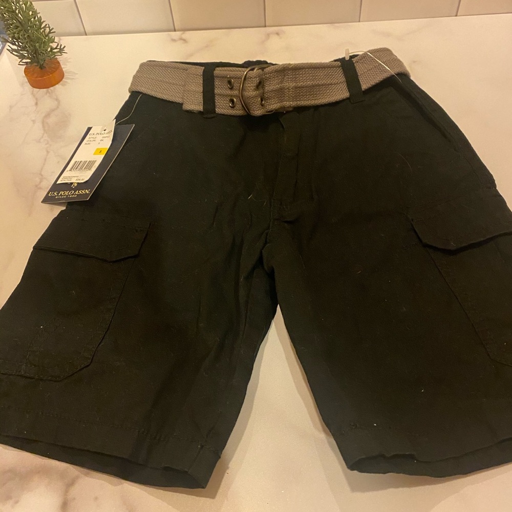 Brand new cargo shorts for boys